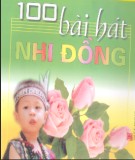 Ebook 100 bài hát nhi đồng - NXB Hà Nội