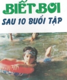 Ebook Biết bơi sau 10 buổi tập - Phi Trọng Hanh