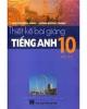 Ebook Thiết kế bài giảng Tiếng Anh 10 (Tập 2): Phần 1 - Lương Thủy Minh, Lương Quỳnh Trang