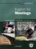 Ebook English for Meetings