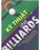 Ebook Kỹ thuật chơi Billiards  - NXB Thề dục Thể thao