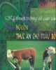 Ebook Kỹ thuật trồng cỏ cao sản Nguồn thức ăn cho trâu bò: Phần 2 - Việt Chương, KS. Nguyễn Việt Thái